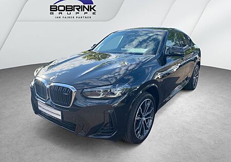 BMW X4 M40 i Navi Panorama HK HiFi Stop&Go DAB