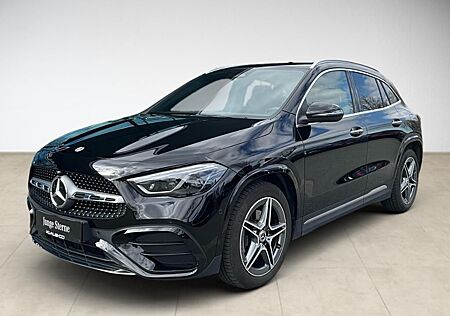 Mercedes-Benz GLA 200 d AMG Style S-Sitz KeyLess PDC SHZ LED