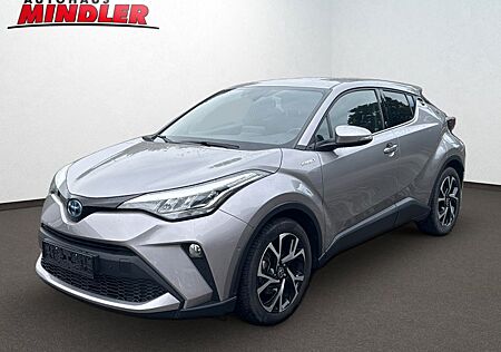 Toyota C-HR Hybrid Team D