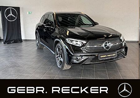 Mercedes-Benz GLC 220 GLC 220d 4M AMG Advanced Plus AHK Memory Pano-D