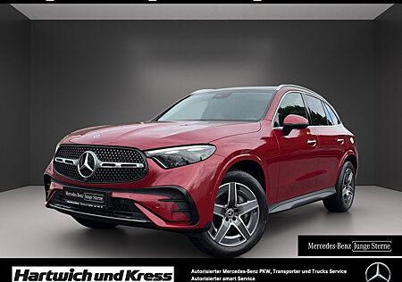 Mercedes-Benz GLC 300 e 4MATIC AMG-Line+AHK+Digital-Light+Burm