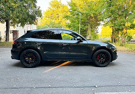 Porsche Macan GTS l 360°, Standheizung, LED, Alcantara