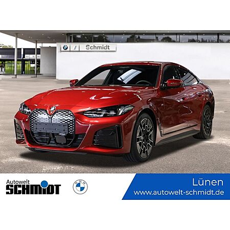 BMW i4 leasen
