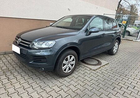 VW Touareg Volkswagen V6 TDI BMT 360° Kamera Leder Navi AHK
