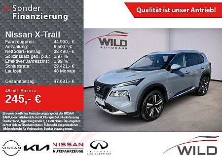 Nissan X-Trail 1.5 VC-T e-Power Tekna e-4orce 360° SHZ