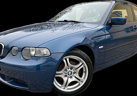 BMW 318ti Compact M-Paket*4.HAND*ALU*KLIMA*PDC*