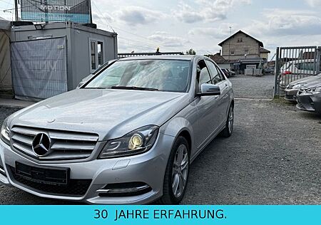 Mercedes-Benz C 200 C -Klasse Lim. CGI BlueEfficiency