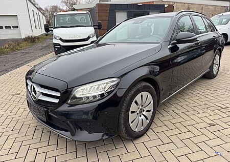Mercedes-Benz C 200 d T Automatik Led Navi Eur6