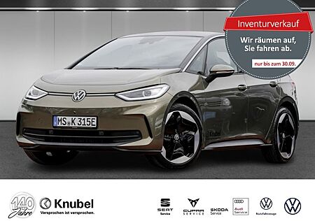 VW ID.3 Volkswagen Pro S IQ.Light Navi Keyless beats AreaView