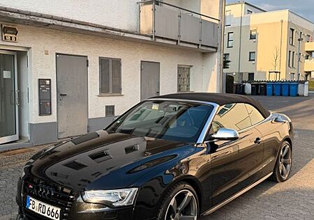 Audi S5 3.0 TFSI S tronic quattro Cabriolet -
