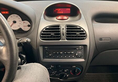 Peugeot 206 SW Grand Filou Cool TÜV NEU !
