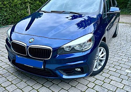 BMW 218i 218 Active Tourer Advantage Automatik Alu
