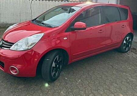 Nissan Note i-Way+ 1.6 i-Way+