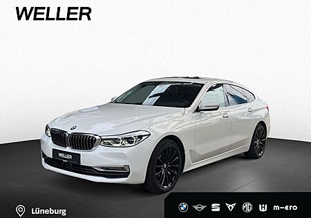 BMW 640i Gran Turismo PA HUD DA+ ad. LED Pano Memory