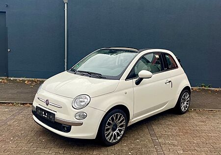 Fiat 500C 1.2 8V Lounge Cabrio, Alufelgen, Klima