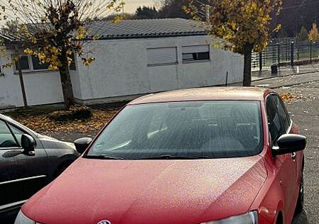Skoda Rapid 1.2 TSI Ambition Spaceback Ambition