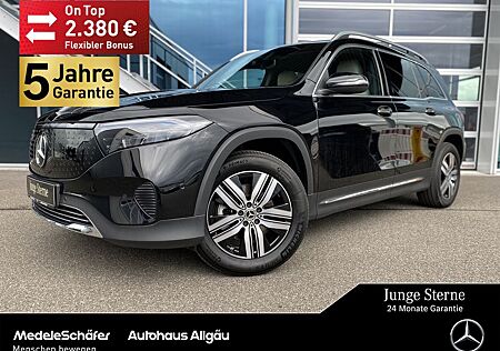 Mercedes-Benz EQB 300 4M Progressive 7-Sitzer Vorr.-Distronic