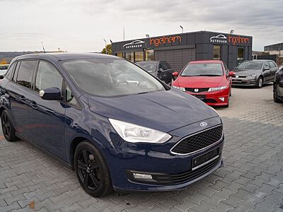 Ford Grand C-MAX Trend Klima Tempomat Alufelgen