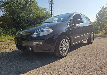 Fiat Punto EVO 1.4 8V Natural Power Dynamic Dynamic