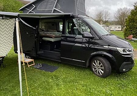 VW T6 California Volkswagen Beach mit Aufstelldach