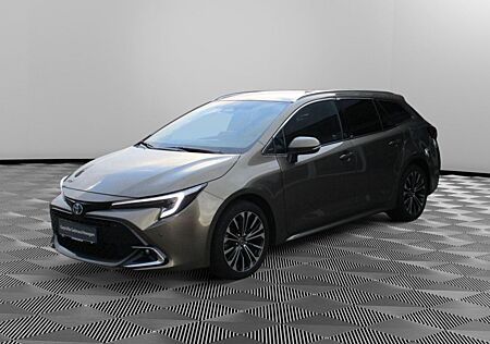 Toyota Corolla Touring Sports 2.0 Hybrid Team D PDC SHZ