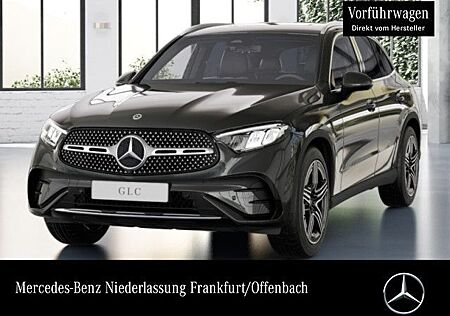 Mercedes-Benz GLC 220 d 4M AMG+AHK+LED+KAMERA+TOTW+KEYLESS+9G