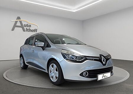 Renault Clio ClioIV Grandtour NAV BT PARK KLIMA TEMP GJREIFEN