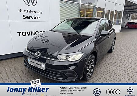 VW Polo Volkswagen VI Life 1.0 TSI DSG IQ.Light Rückfahrkamera