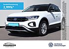 VW T-Roc Volkswagen Life 1.0 TSI NAVI+LED+SHZ+PDC