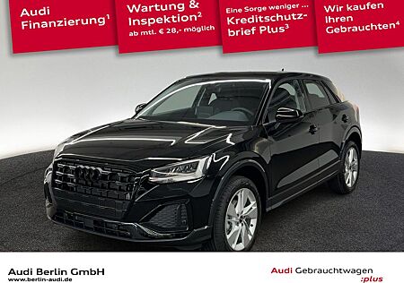 Audi Q2 advanced 35 TFSI S tronic