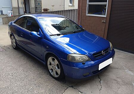 Opel Astra Coupé Linea Blu 2.2 16V Bastlerfahrzeug