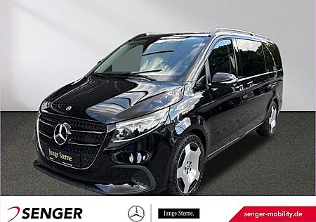 Mercedes-Benz V 300 d Style lang MBUX Distro. AHK2,5t 360° 9G