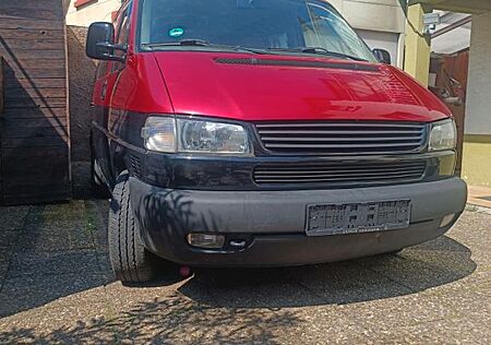 VW T4 Multivan Volkswagen VR6 Automatik Gasanlage Neu Restauri