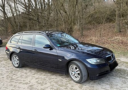 BMW 318d Touring - top gepflegt / inkl. Winterräder