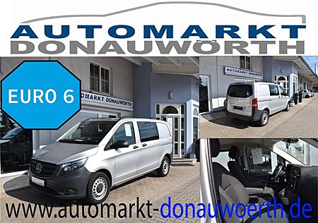 Mercedes-Benz Vito 114 4x4 kompakt Autom. Mixto Camper Standhz
