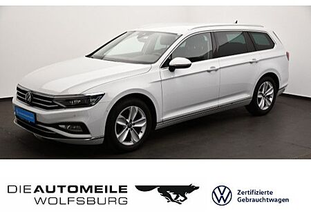 VW Passat Variant Volkswagen 2.0 TDI DSG Elegance Matrix/Stand