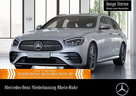 Mercedes-Benz E 300 de 4M T AMG/FAHRASS/LEDER/SHD/BURMESTER