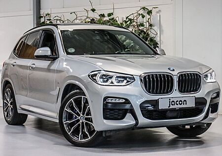BMW X3 xDrive 30d M-Sport, MEMO, PANO, HUD, ACC
