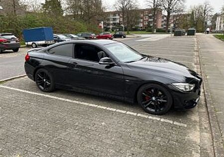 BMW 420d Coupé -