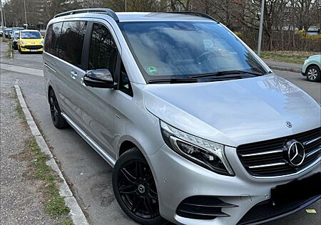 Mercedes-Benz Viano 250 4matic AMG Line Vollausstattung