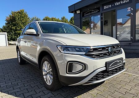 VW T-Roc gebraucht kaufen VW T-Roc Volkswagen 1,5 Life *DSG*AHK*NAVI*SHZ*LED*PDC*