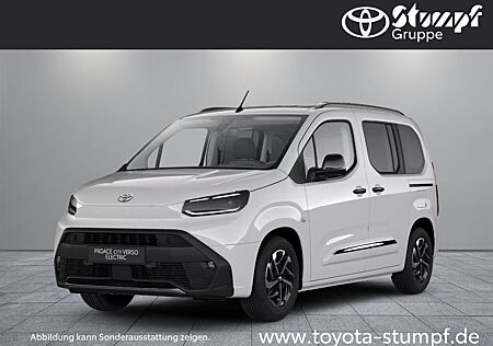 Toyota Pro Ace Proace City Verso Electric 50 kWh L1 Teamplayer