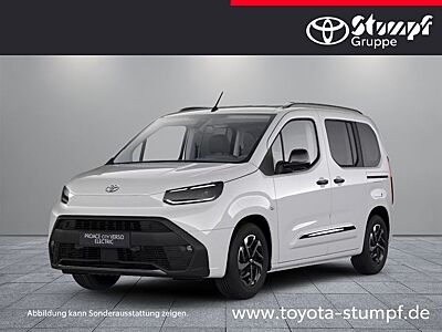 Toyota Proace City Verso Electric 50 kWh L1 Teamplayer