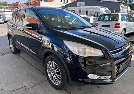 Ford Kuga Titanium 4x4