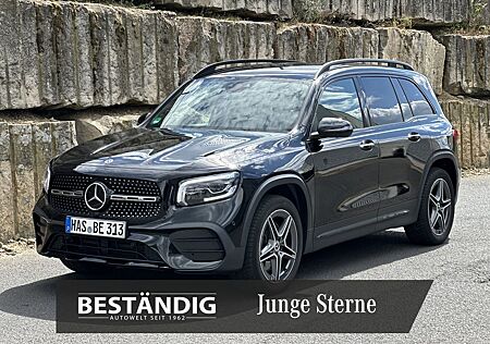Mercedes-Benz GLB 200 GLB 200d AMG+KEYLESS+DISTR.+MBEAM+360°+TECHNIK