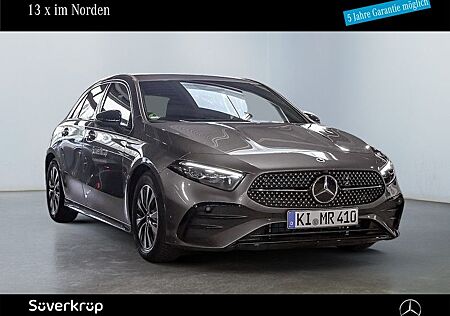 Mercedes-Benz A 200 Kompakt AMG NIGHT SPUR AHK DISTR KAMERA