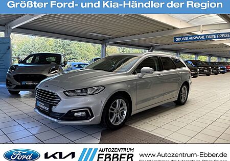 Ford Mondeo Turnier Titanium 1.5 EcoBoost Navi LED el