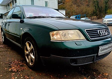 Audi A6 2.8 Tiptronic Quattro - Leder - Xenon - Navi