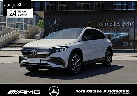Mercedes-Benz EQA 250 AMG KAMERA PANO AHK NIGHT KEYLESS AHK