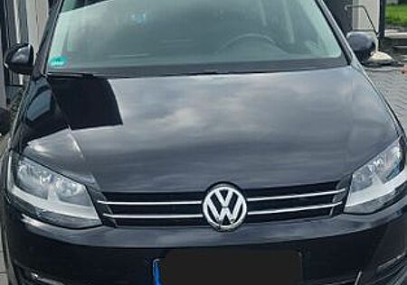 VW Sharan Volkswagen 2.0 TDI BlueMotiion Techn. Cup. PND, AK